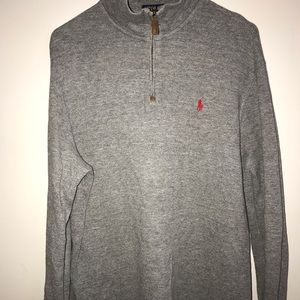 Polo Pullover